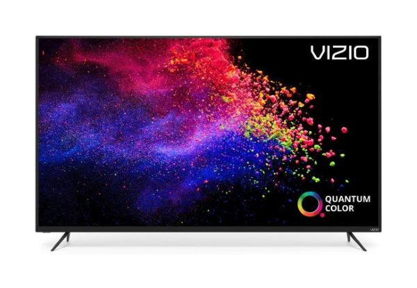 Vizio M658-G1 Smart TV - Features Quantum Dot Color Technology