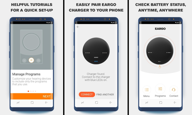 Eargo App