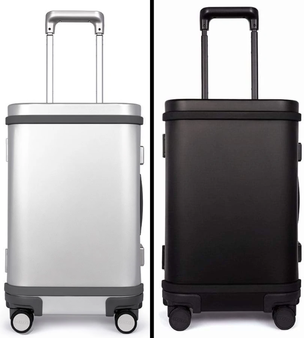 Samsara Smart Carry-On Suitcase - Available in 2 Different Color Models