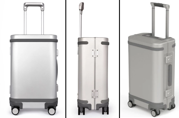 Samsara Smart Carry-On Suitcase