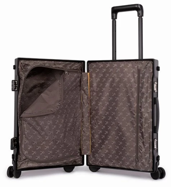 Samsara Luggage - Luggage that moves you