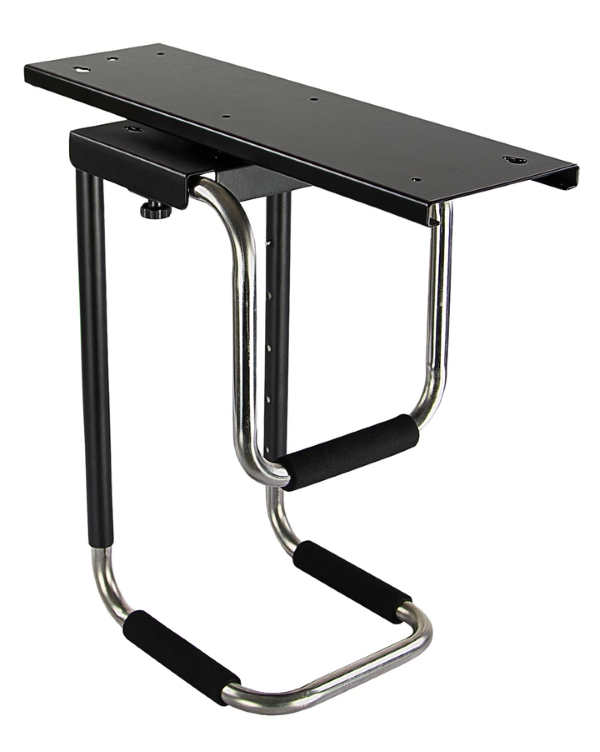 Mount-It! - MI-7155 CPU Under Desk Mount Computer Tower Holder