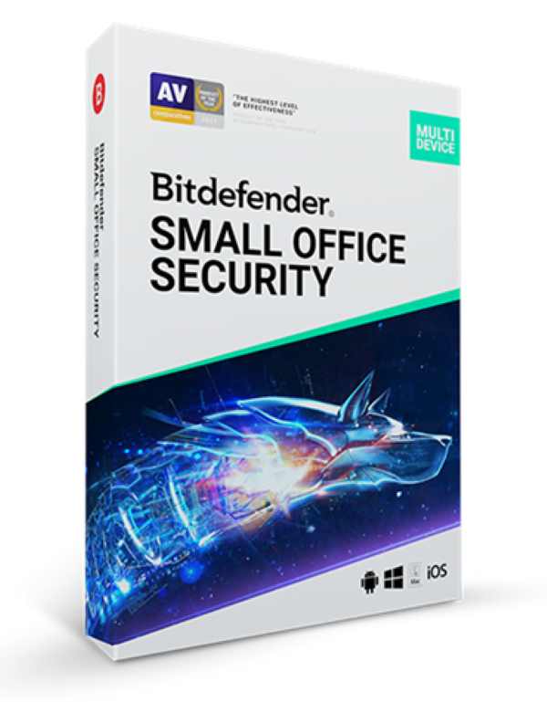 Bitdefender Small Office Security