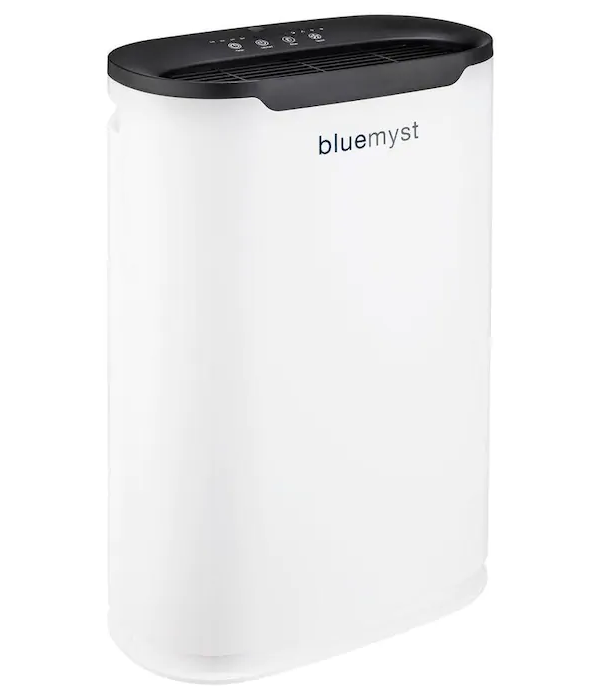 BlueMyst BA1180WK True HEPA Air Purifier