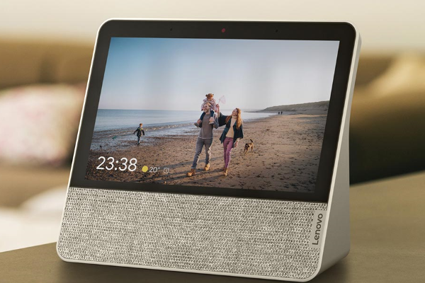 Lenovo Smart Display 7 w/ Google Assistant (Full Review)