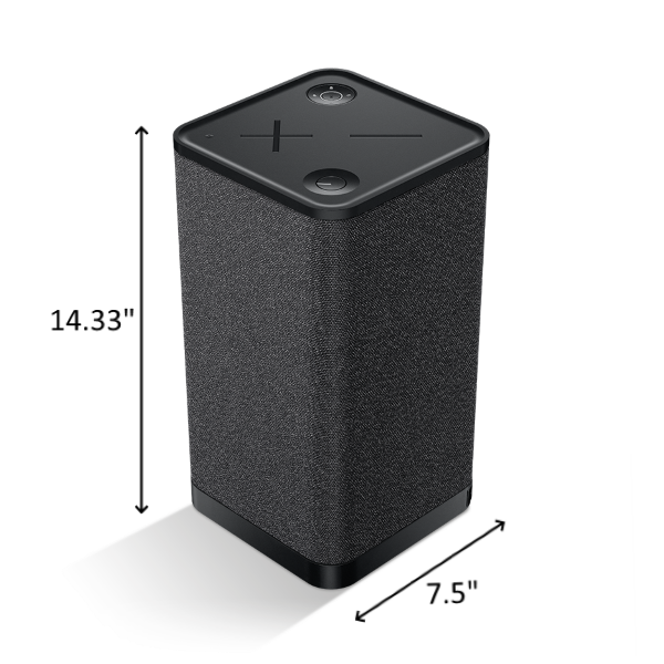 Ultimate Ears HYPERBOOM - Measurements