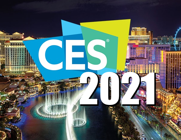 CES 2021 will be held in-person