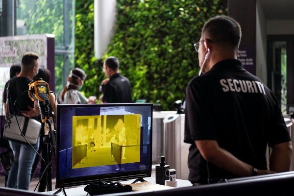 Thermal-Scan Checkpoints