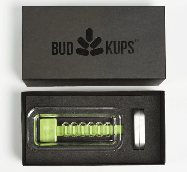 BudKups BudKit Packing System