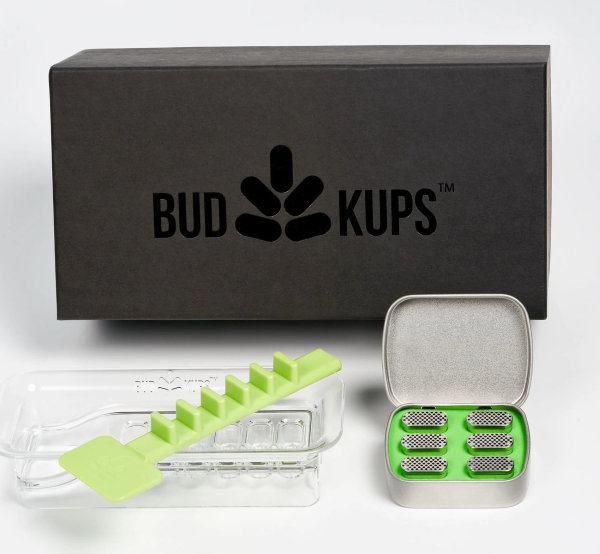 BudKups BudKit Packing System