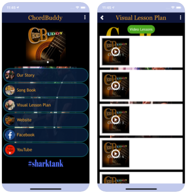 ChordBuddy App