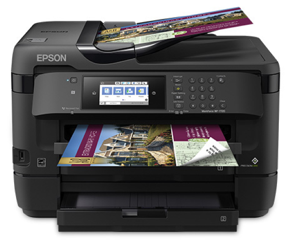 Epson WorkForce WF-7720