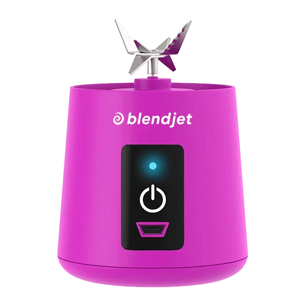 BlendJet One Plus Portable Blender - Black 810053640340