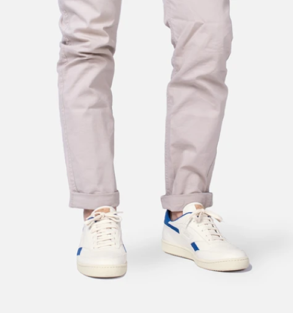 Wado Saye Modelo '89 Blue Sneakers - Comfortable & Fashionable Shoes