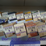 3. Zum Bar Goat’s Milk Soap (10)
