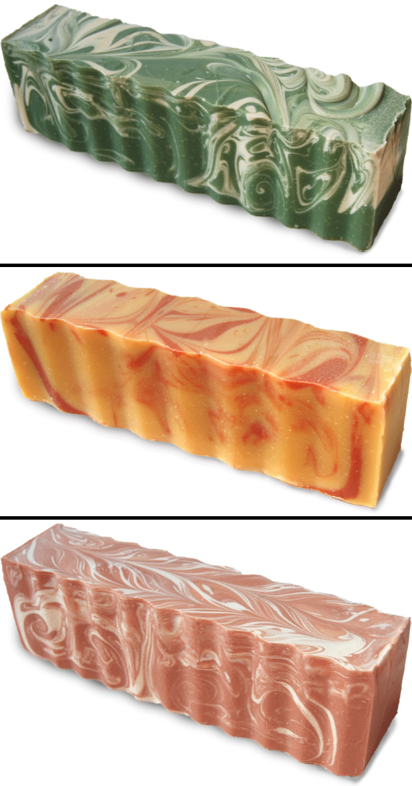 Zum Bulk Brick Soaps