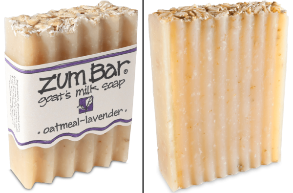 Zum Bar Goat’s Milk Soap