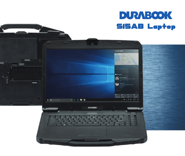 Durabook S15AB Laptop