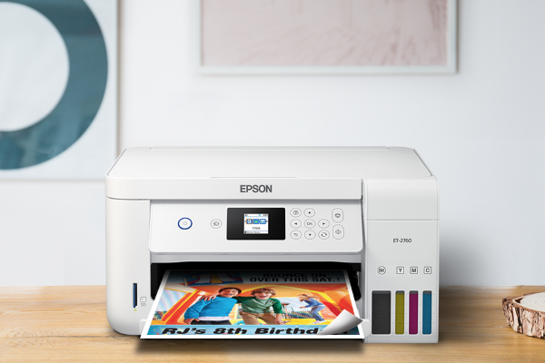 Epson EcoTank ET-2760