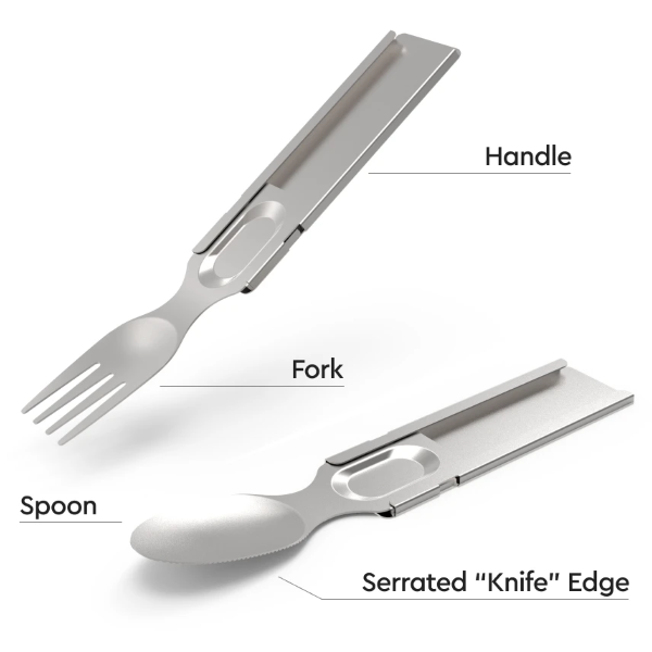 GoSun Flatware