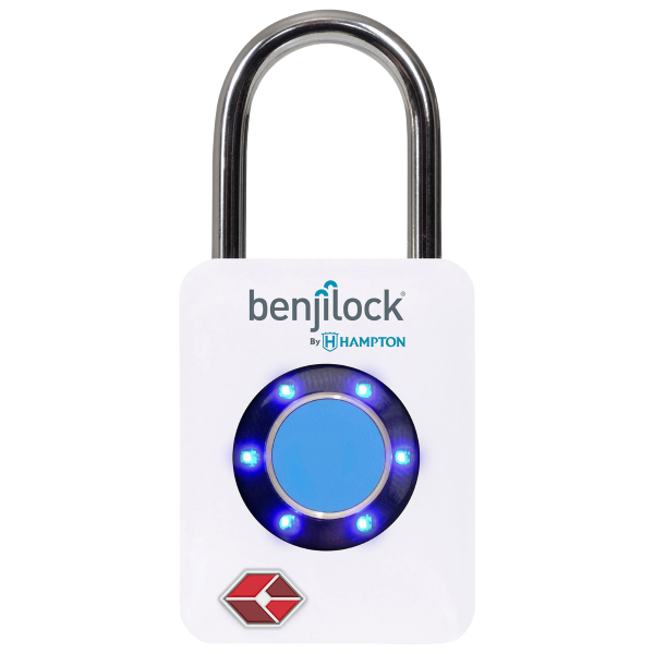 Hampton Benjilock - Benjilock TSA Travel/Luggage Lock