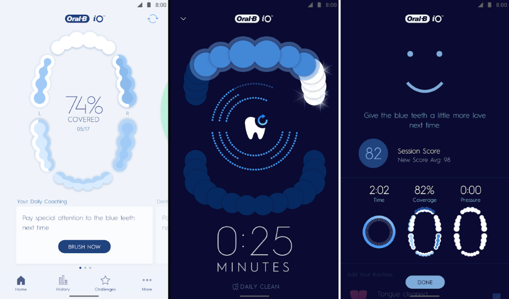 Oral-B App