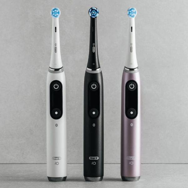 Oral-B iO Series 9 Smart Rechargeable Electric Toothbrush