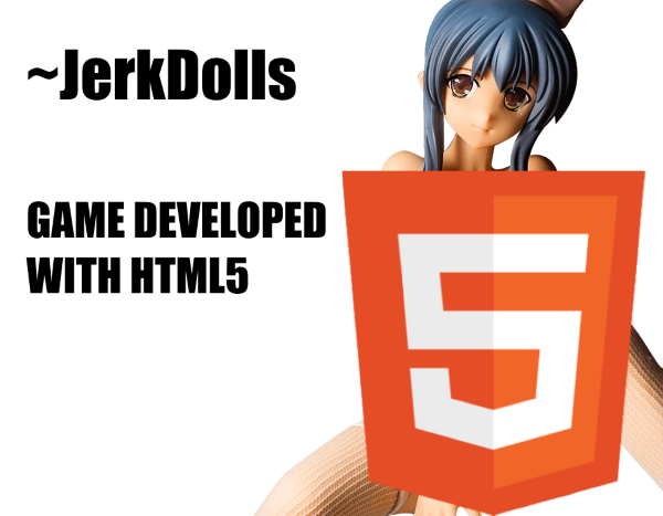 JerkDolls - Adult Games based on HTML5