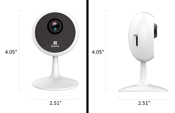 EZVIZ C1C Indoor Wi-Fi Camera