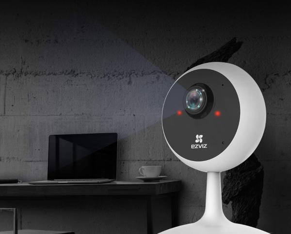 EZVIZ C1C Indoor Wi-Fi Camera (Full HD Video in 1080p)