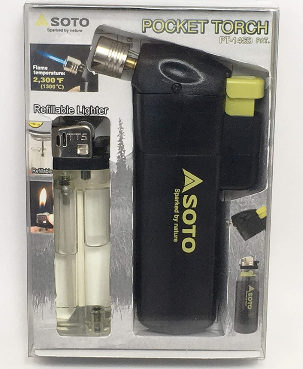 SOTO Pocket Torch