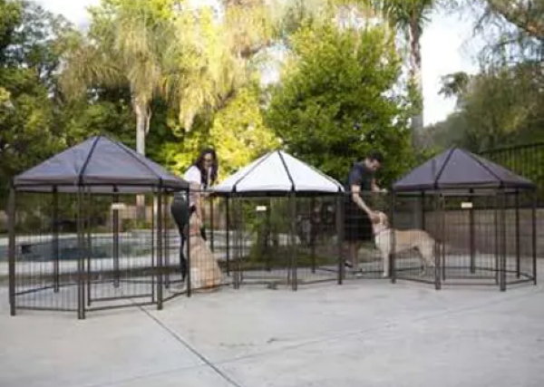 Advantek Pet Gazebo