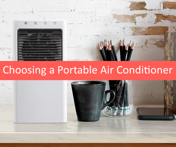 Choosing a Portable Air Conditioner