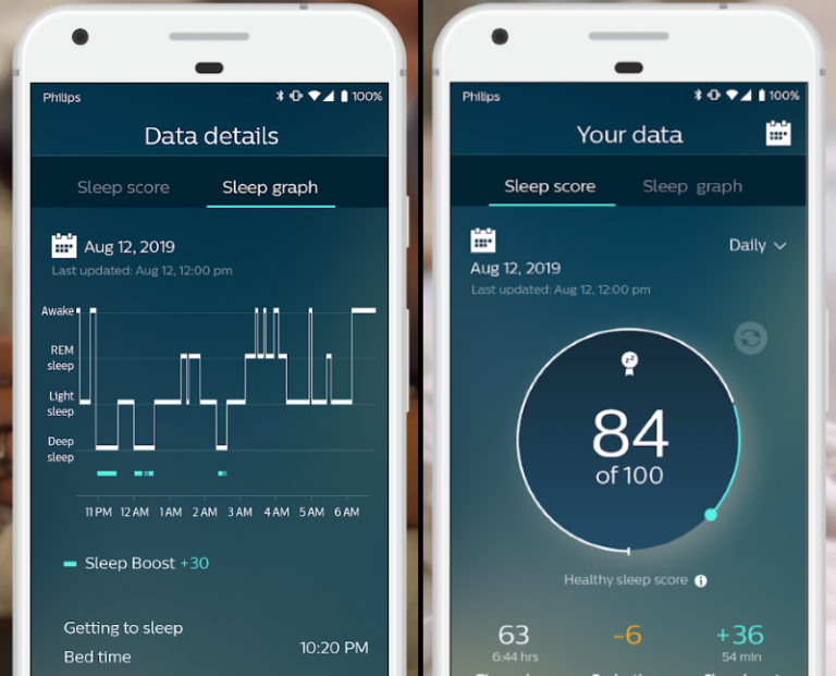 philips smartsleep connected