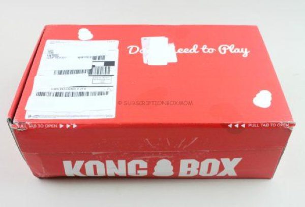 KONG BOX