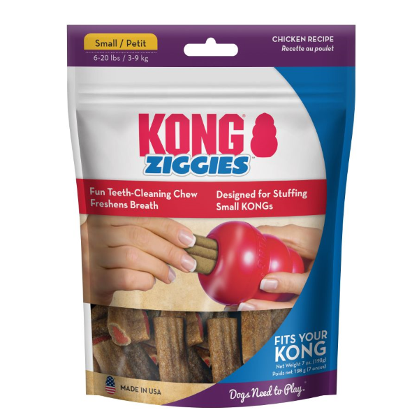 Kong Ziggies