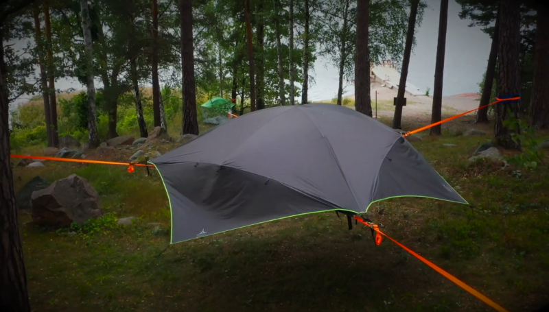 Tentsile Safari Vista