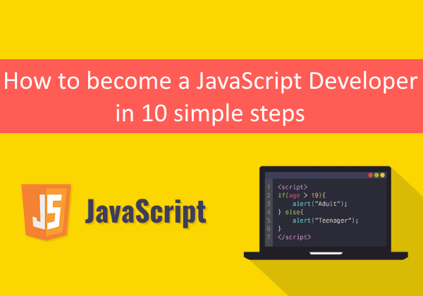 How to become a JavaScript Developer