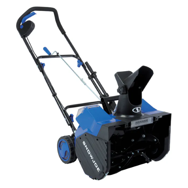 Snow Joe 24V-X2-SB18 iON+ Portable 48-Volt 18-Inch Cordless Snow Blower