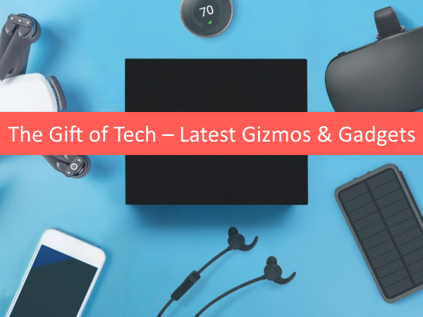 The Gift of Tech