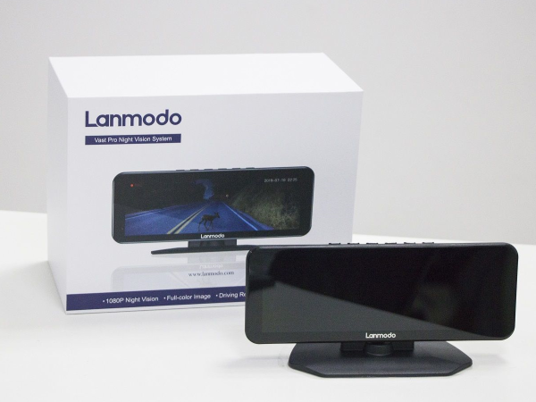 Lanmodo Vast Pro Dash Camera System
