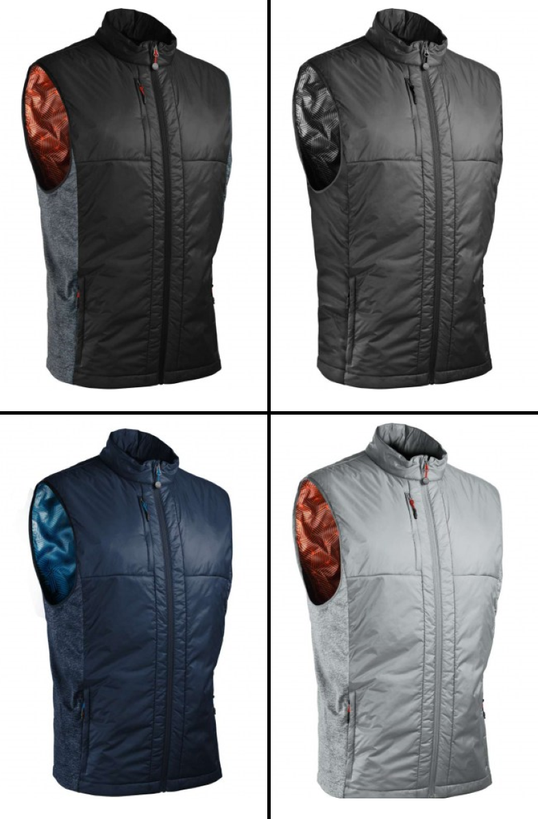 Sun Colter Vest - Available in 4 different Color Models