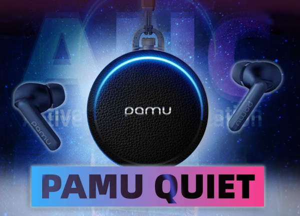 padmate pamu quiet