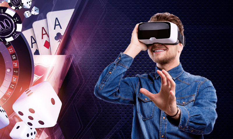 Virtual Reality Gaming