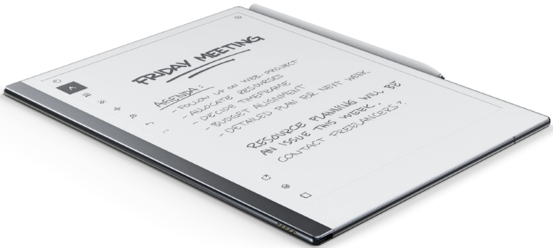 reMarkable 2 Paper Tablet