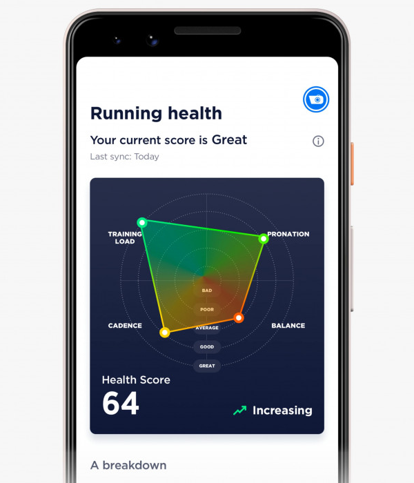 NURVV Run App