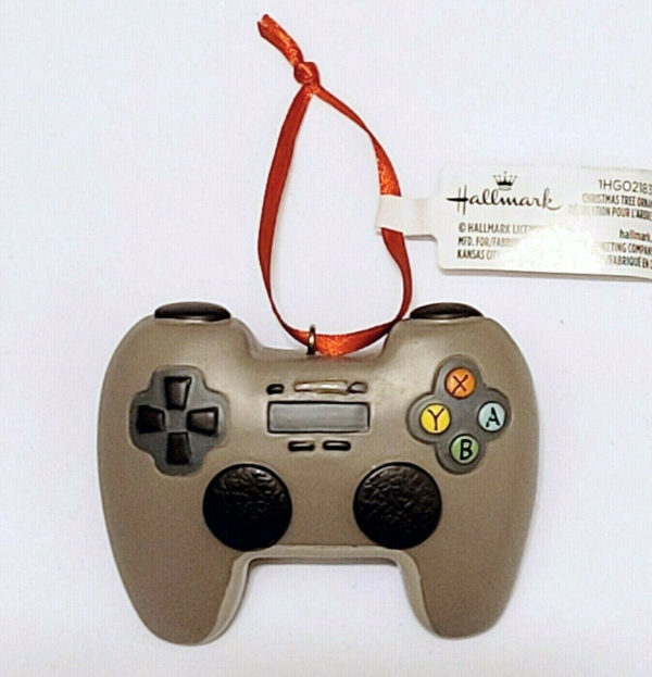 Hallmark Video Game Controller Ornament