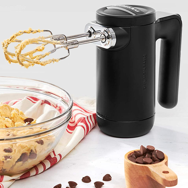 KitchenAid Cordless 7-Speed Hand Mixer