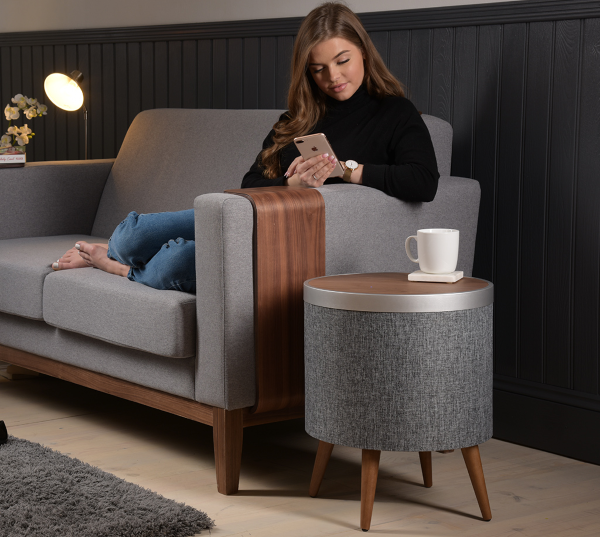 Koble Zain Smart Side Table