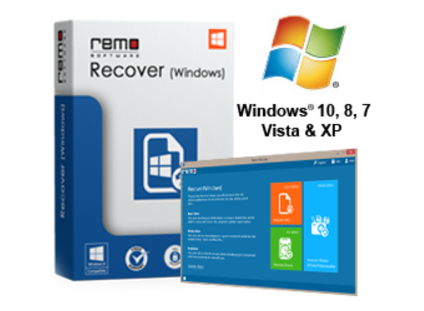 Remo Recover Windows Pro Edition